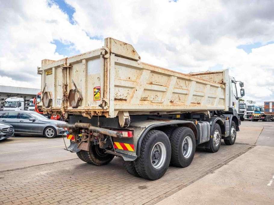 Renault KERAX 430DXI+E5+BIBENNE+REMORQUANT Foto 7