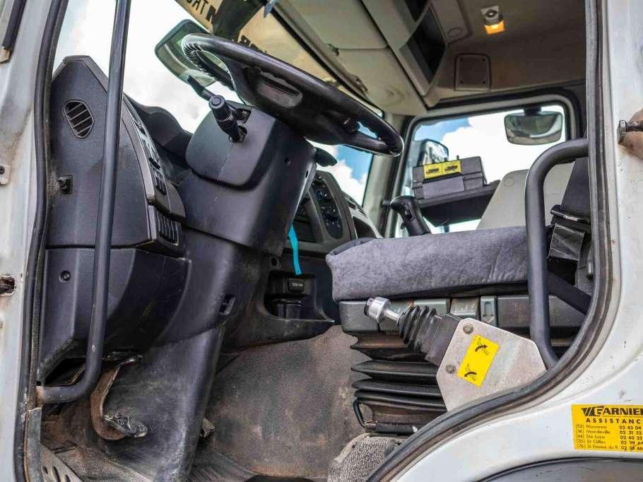 Renault KERAX 430DXI+E5+BIBENNE+REMORQUANT Foto 8