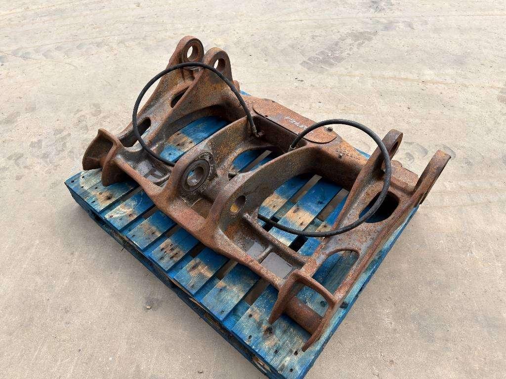 Volvo L120E / L120F / L120G / L120H / L110E / L110F / L Foto 4