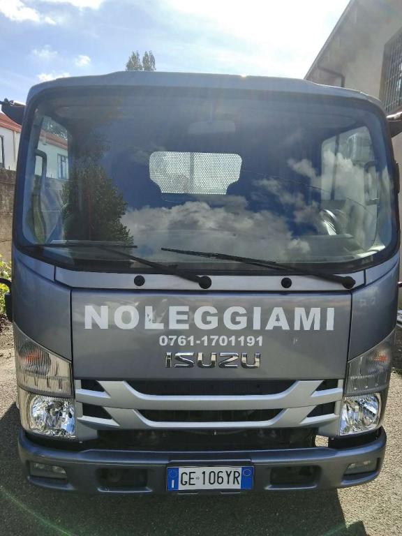 Isuzu N1R 87A Foto 3