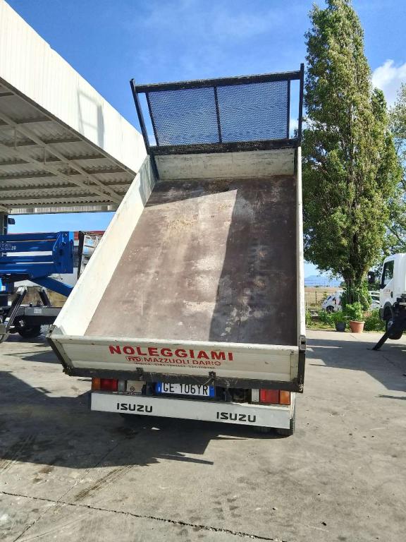 Isuzu N1R 87A Foto 6