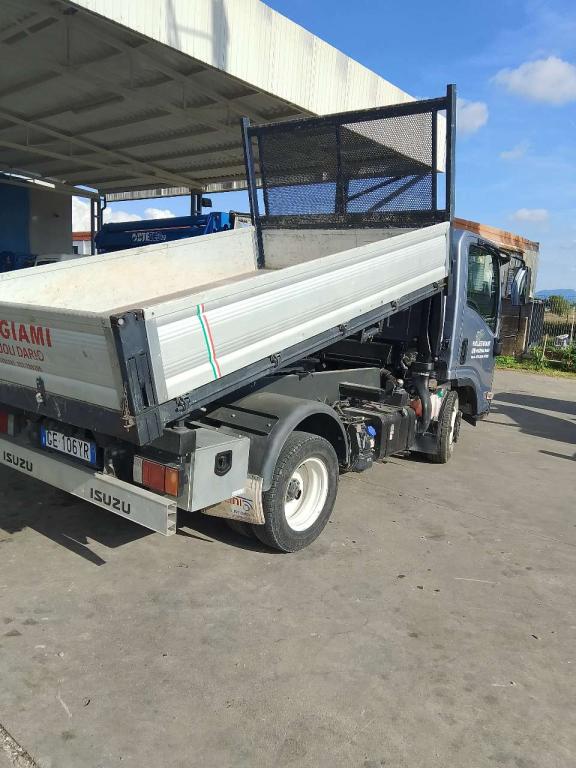 Isuzu N1R 87A Foto 8
