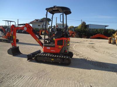 Kubota U17-5 in vendita da OLM 90 Srl