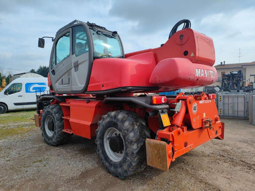 Manitou MRT 2150+ Foto 2