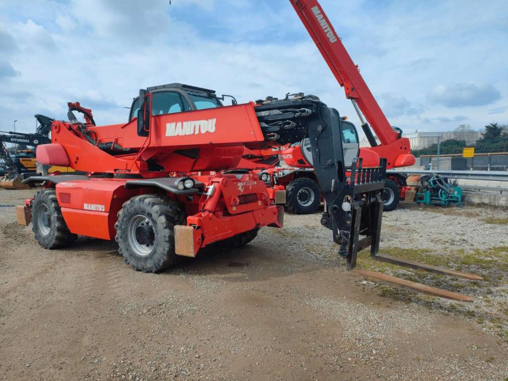 Manitou MRT 2150+ Foto 4