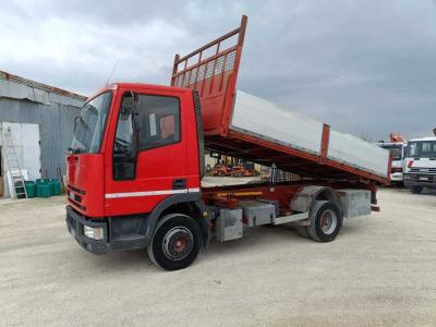Iveco EuroCargo 100E18 in vendita da Cingolani Macchine