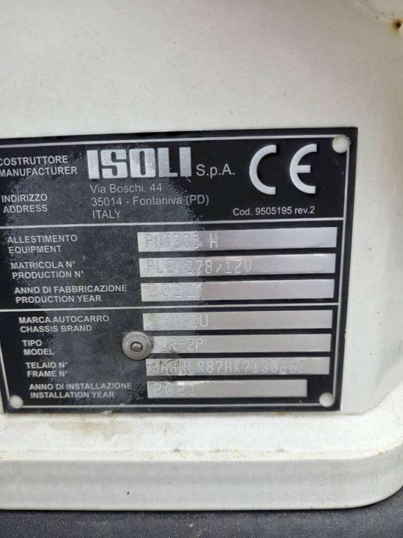 Isoli PNT 200 H Foto 6