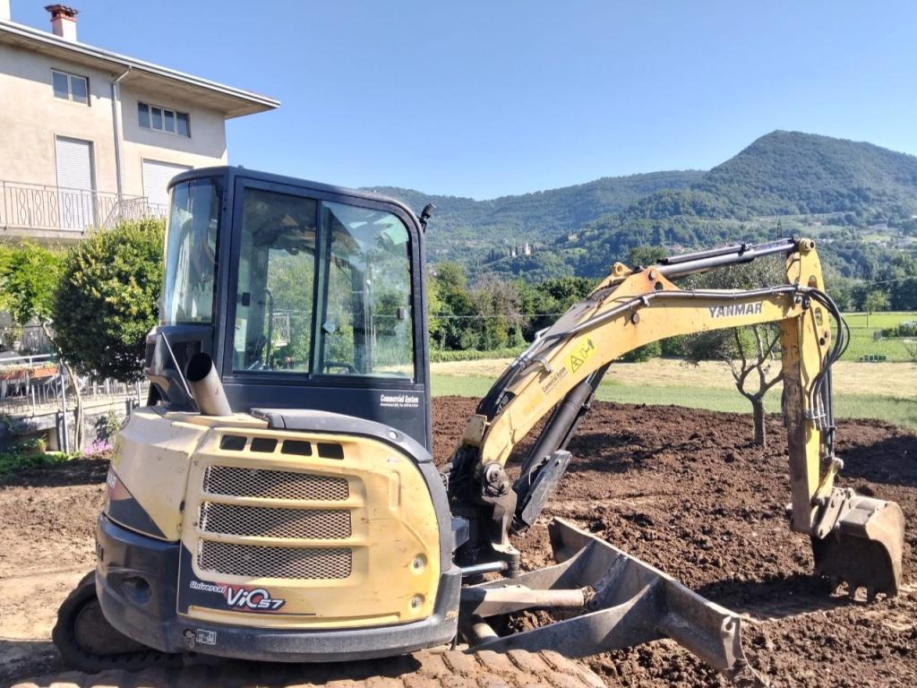 Yanmar Vio 57 Foto 2