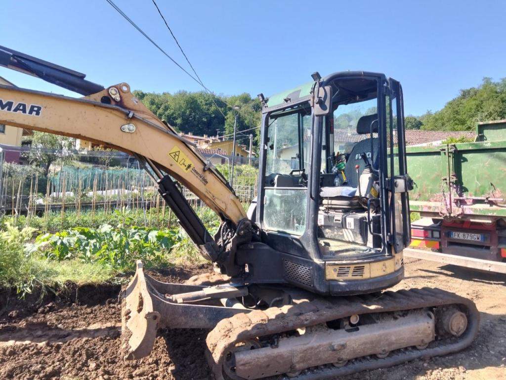 Yanmar Vio 57 Foto 3