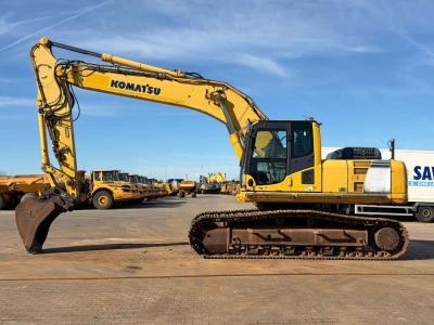 Komatsu PC290LC-8 in vendita da Big Machinery