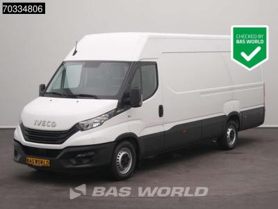 Iveco Daily 35S16 Automaat 160PK L3H2 3,5t Trekgewicht Airco Camera Parkeersensoren Euro6 L3 A/C in vendita da BAS World B.V.