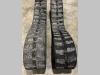 Cingolo in gomma per Caterpillar CAT 300.9 D Foto 2 thumbnail