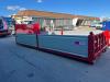 CONTAINER SCARRABILE NUOVO A PIANALE CON SPONDE Foto 11 thumbnail