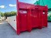 CONTAINER SCARRABILE NUOVO A PIANALE CON SPONDE Foto 2 thumbnail