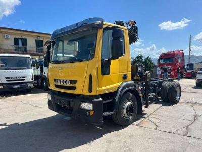 Iveco EUROCARGO 160E30 in vendita da Procida Macchine S.r.l.