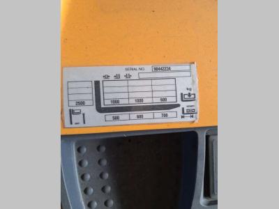 Jungheinrich ejc 110 in vendita da Deal Di Balliu Mentor & c. Sas