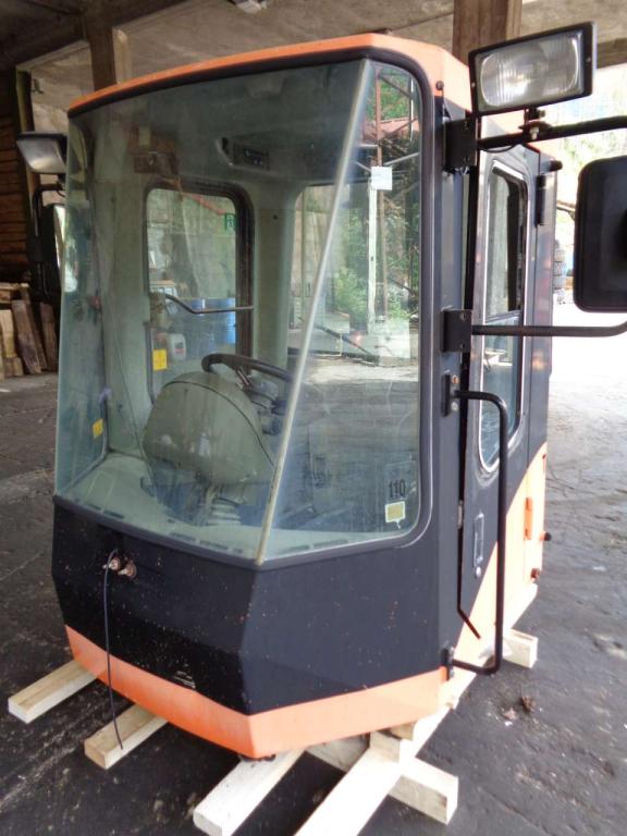 Cabina per Doosan - Daewoo Serie Mega Foto 1