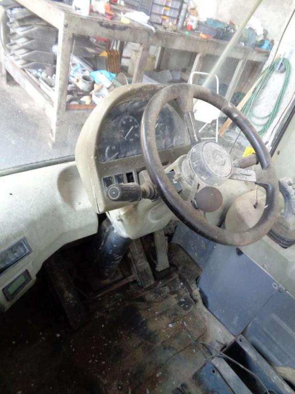 Cabina per Doosan - Daewoo Serie Mega Foto 2