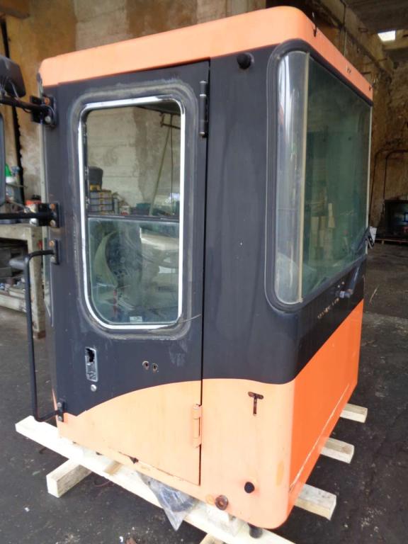 Cabina per Doosan - Daewoo Serie Mega Foto 3