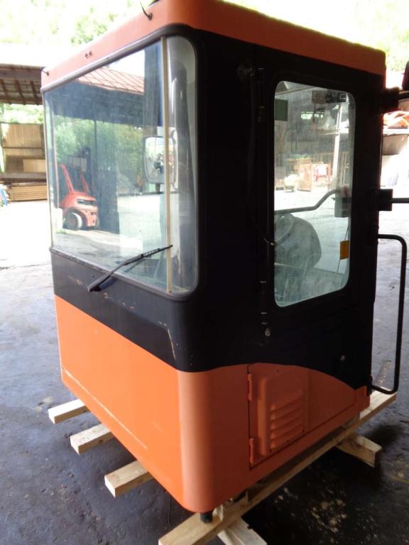 Cabina per Doosan - Daewoo Serie Mega Foto 4