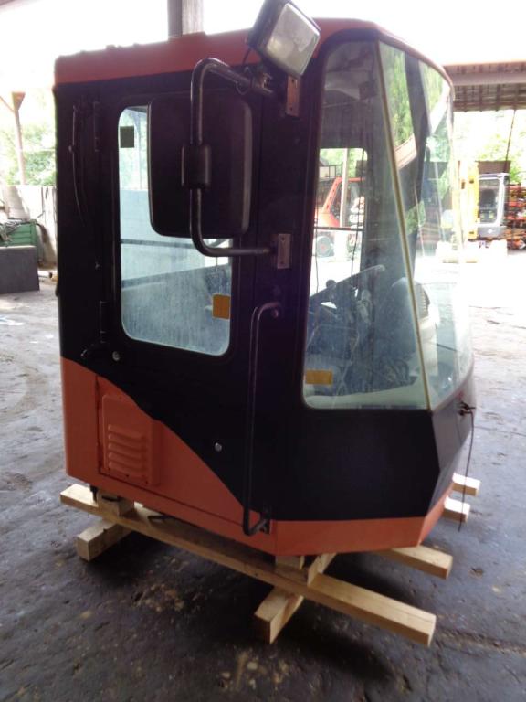 Cabina per Doosan - Daewoo Serie Mega Foto 5
