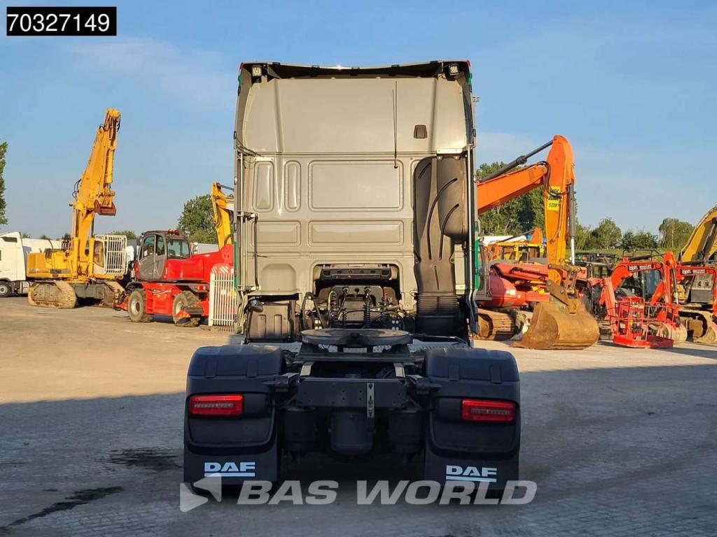 Daf XF 510 4X2 SSC Retarder Hydraulic Alcoa's ACC Foto 11