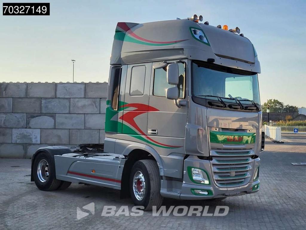 Daf XF 510 4X2 SSC Retarder Hydraulic Alcoa's ACC Foto 3