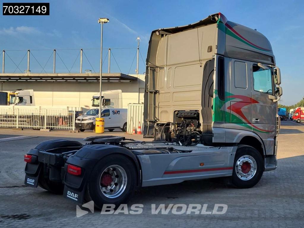 Daf XF 510 4X2 SSC Retarder Hydraulic Alcoa's ACC Foto 5