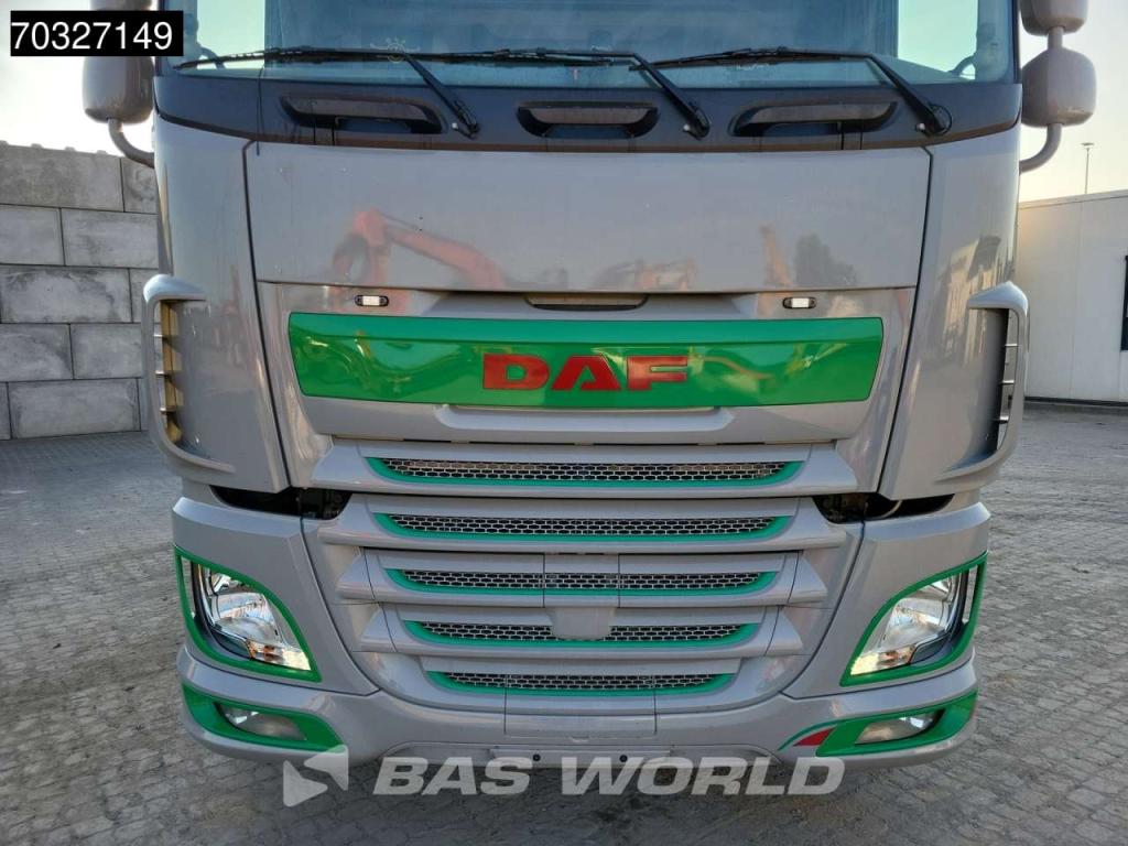 Daf XF 510 4X2 SSC Retarder Hydraulic Alcoa's ACC Foto 8