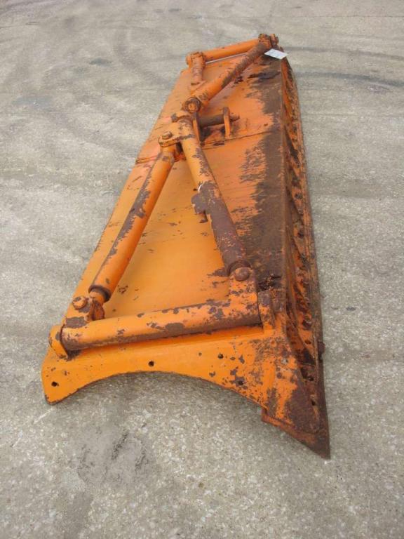 Lama dozer per Fiat 70C - AD7 - AD8 Foto 1