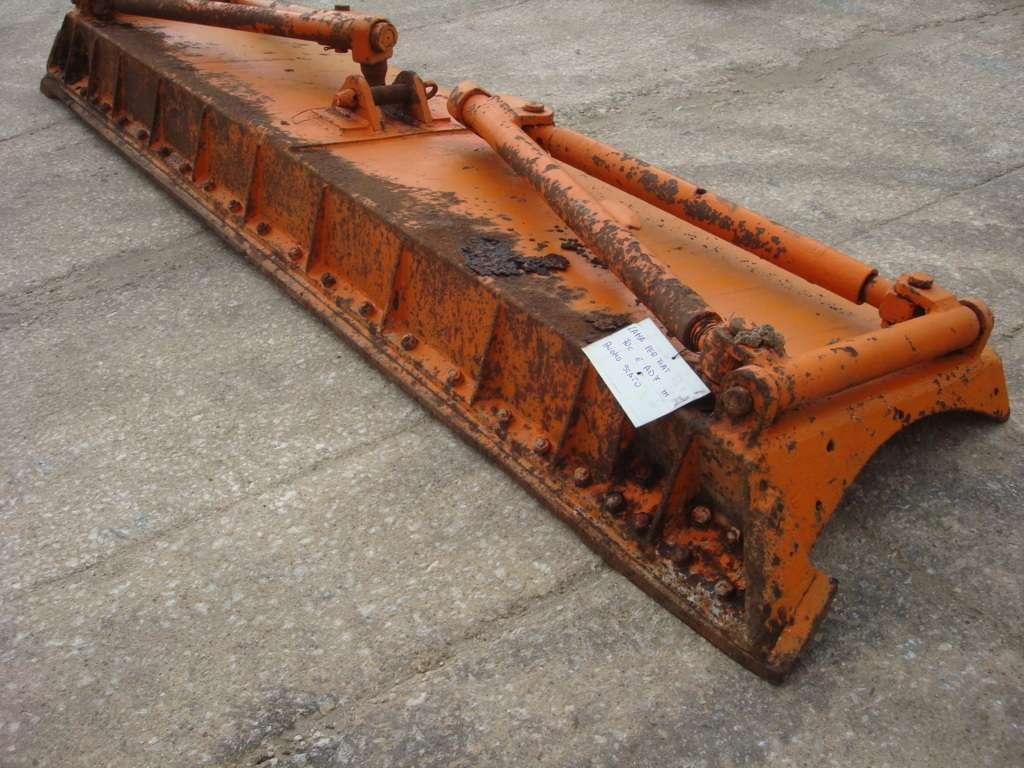 Lama dozer per Fiat 70C - AD7 - AD8 Foto 3