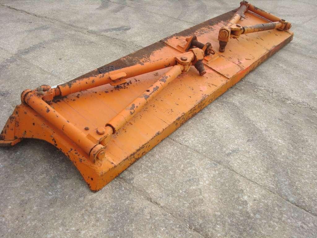 Lama dozer per Fiat 70C - AD7 - AD8 Foto 5