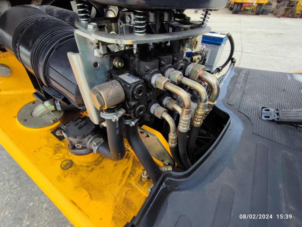 Jungheinrich DFG425 Foto 6