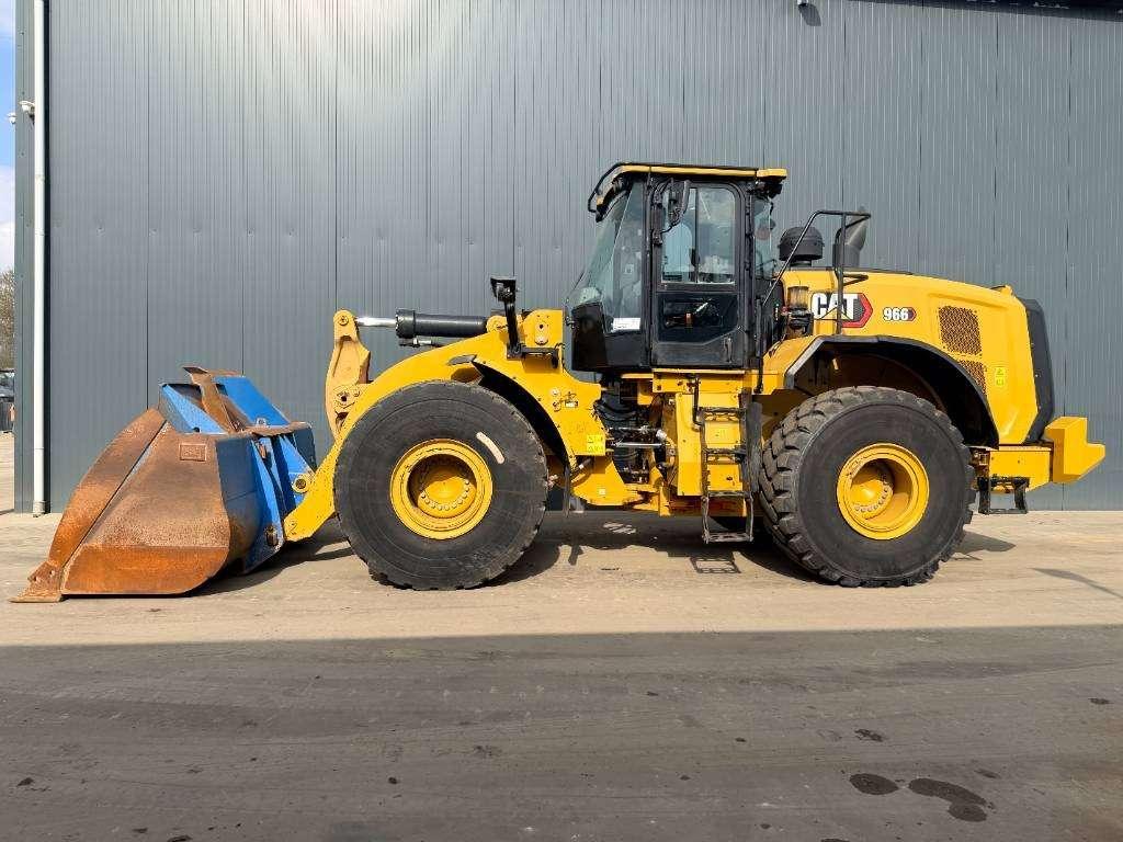 Caterpillar 966 14A Foto 2