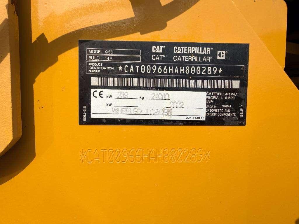 Caterpillar 966 14A Foto 6