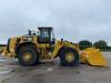 Caterpillar 980M | New Bucket Foto 6 thumbnail