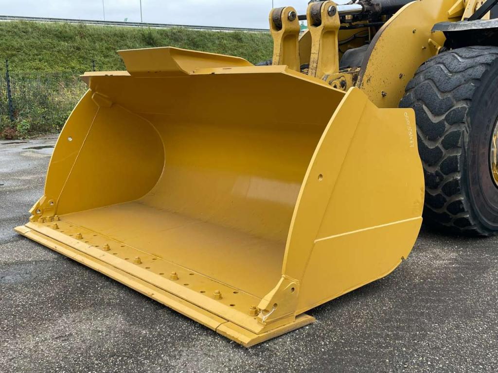 Caterpillar 980M | New Bucket Foto 11