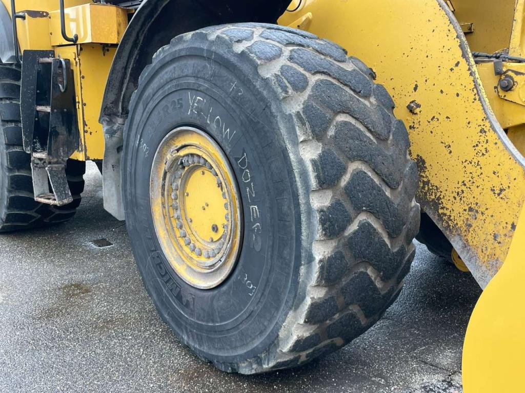 Caterpillar 980M | New Bucket Foto 14