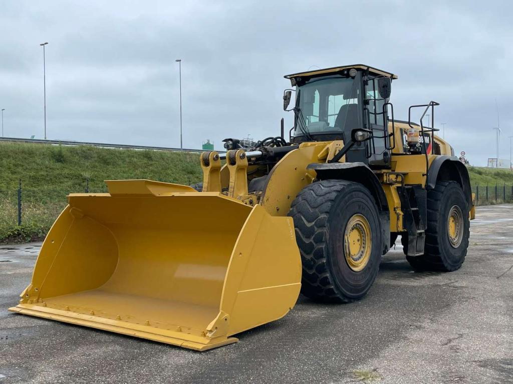 Caterpillar 980M | New Bucket Foto 2