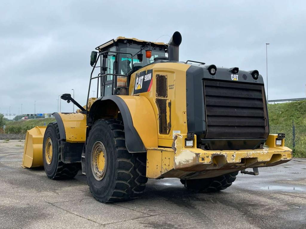Caterpillar 980M | New Bucket Foto 3
