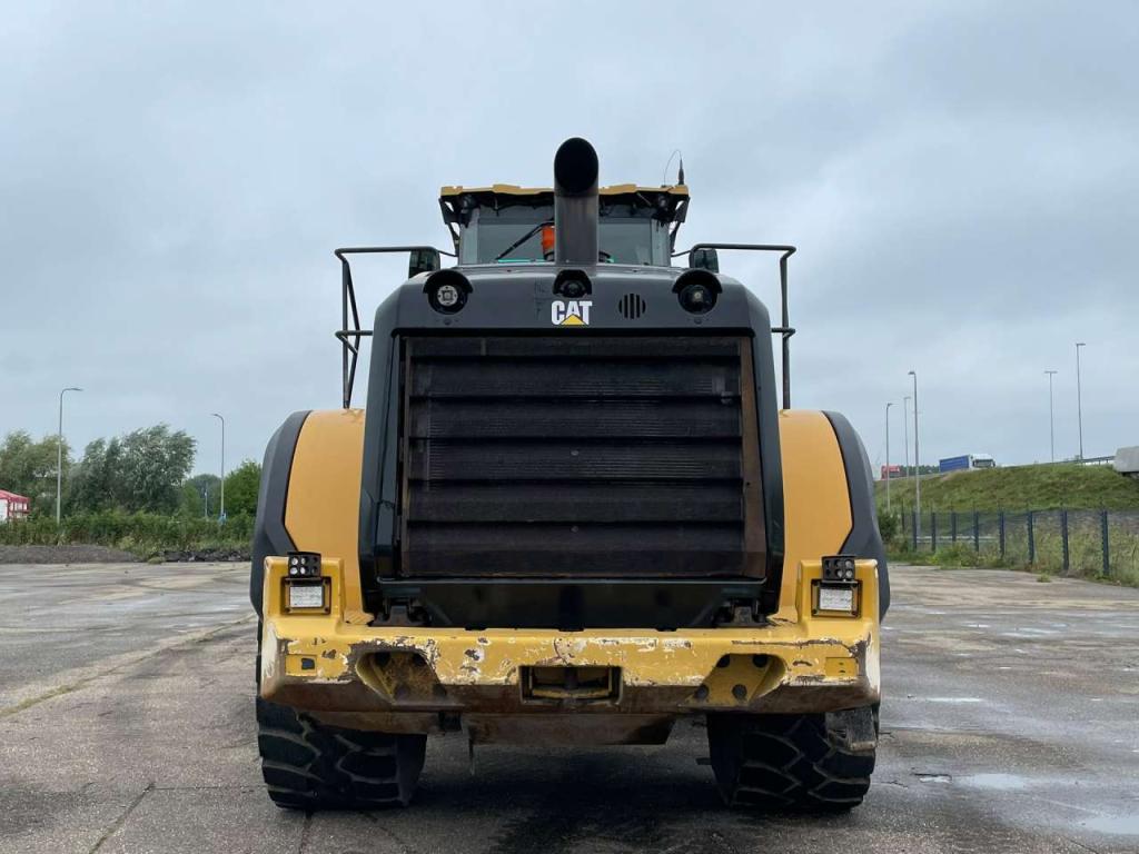 Caterpillar 980M | New Bucket Foto 4