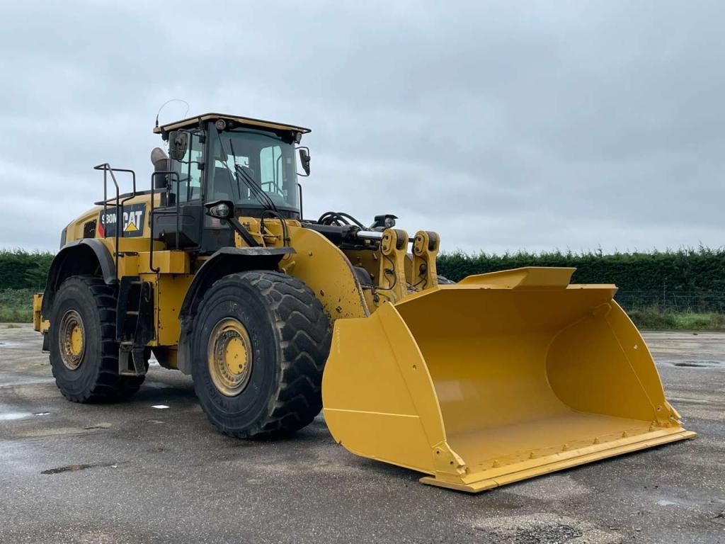 Caterpillar 980M | New Bucket Foto 7
