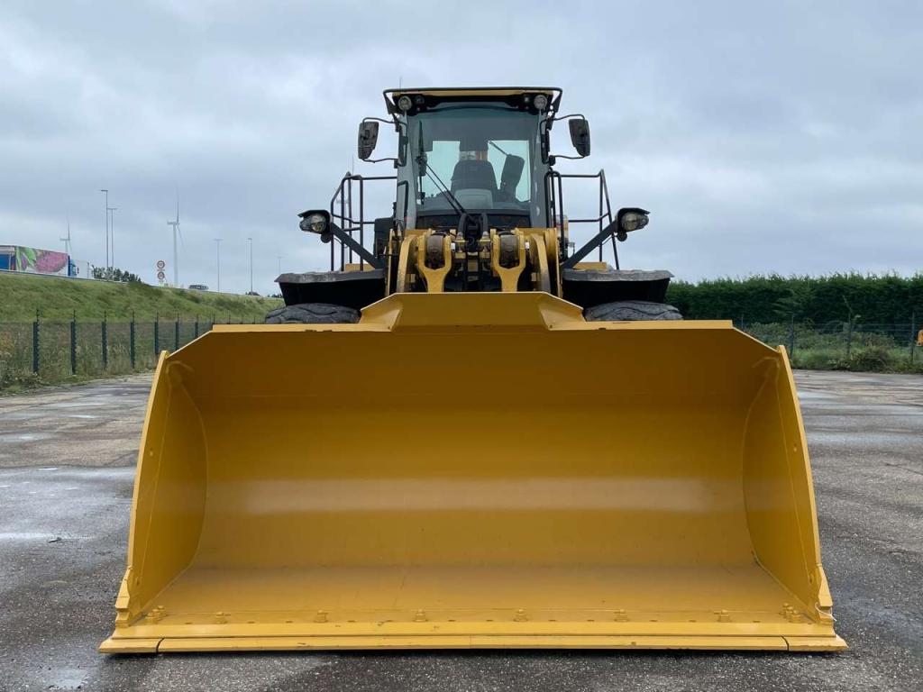 Caterpillar 980M | New Bucket Foto 8