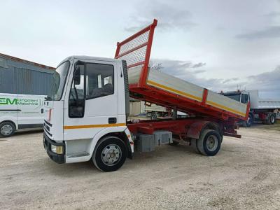 Iveco EuroCargo 75E15 Rib in vendita da Cingolani Macchine
