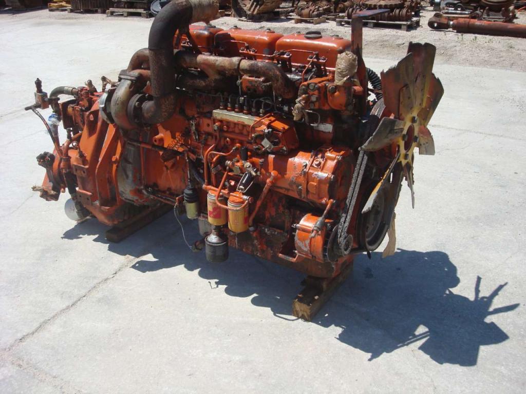 Motore a scoppio per Scania DS840 Foto 5