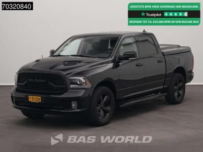 Dodge RAM 5.7 V8 LPG Black Edition Navi Camera Xenon Trekhaak Bedcover Airco Trekhaak Cruise control in vendita da BAS World B.V.