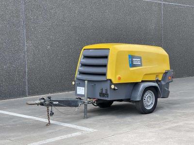Atlas Copco XAS 88 in vendita da Machinery Resale