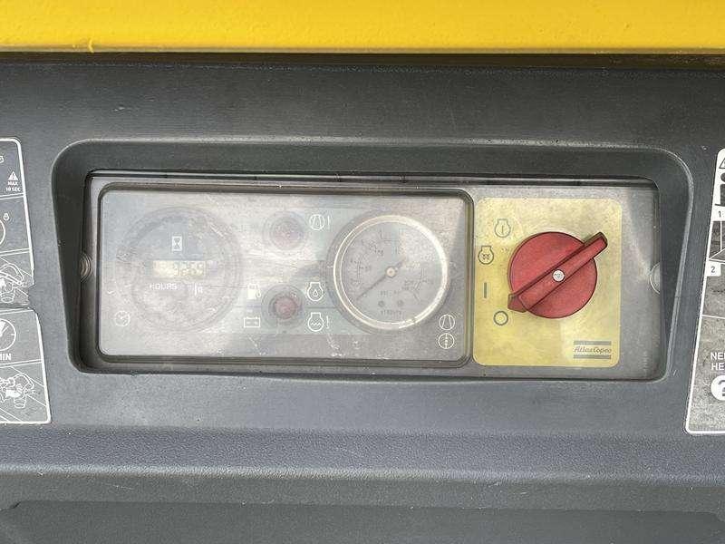 Atlas Copco XAS 88 Foto 10