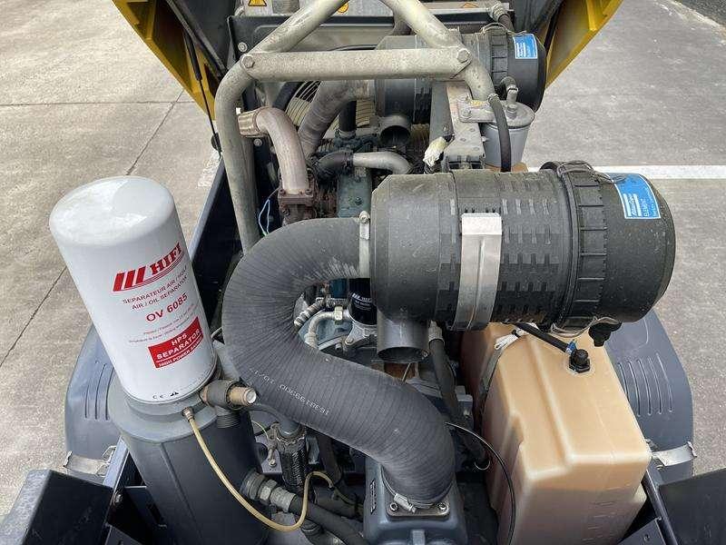 Atlas Copco XAS 88 Foto 12