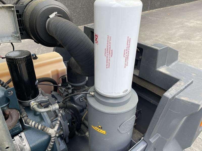 Atlas Copco XAS 88 Foto 14